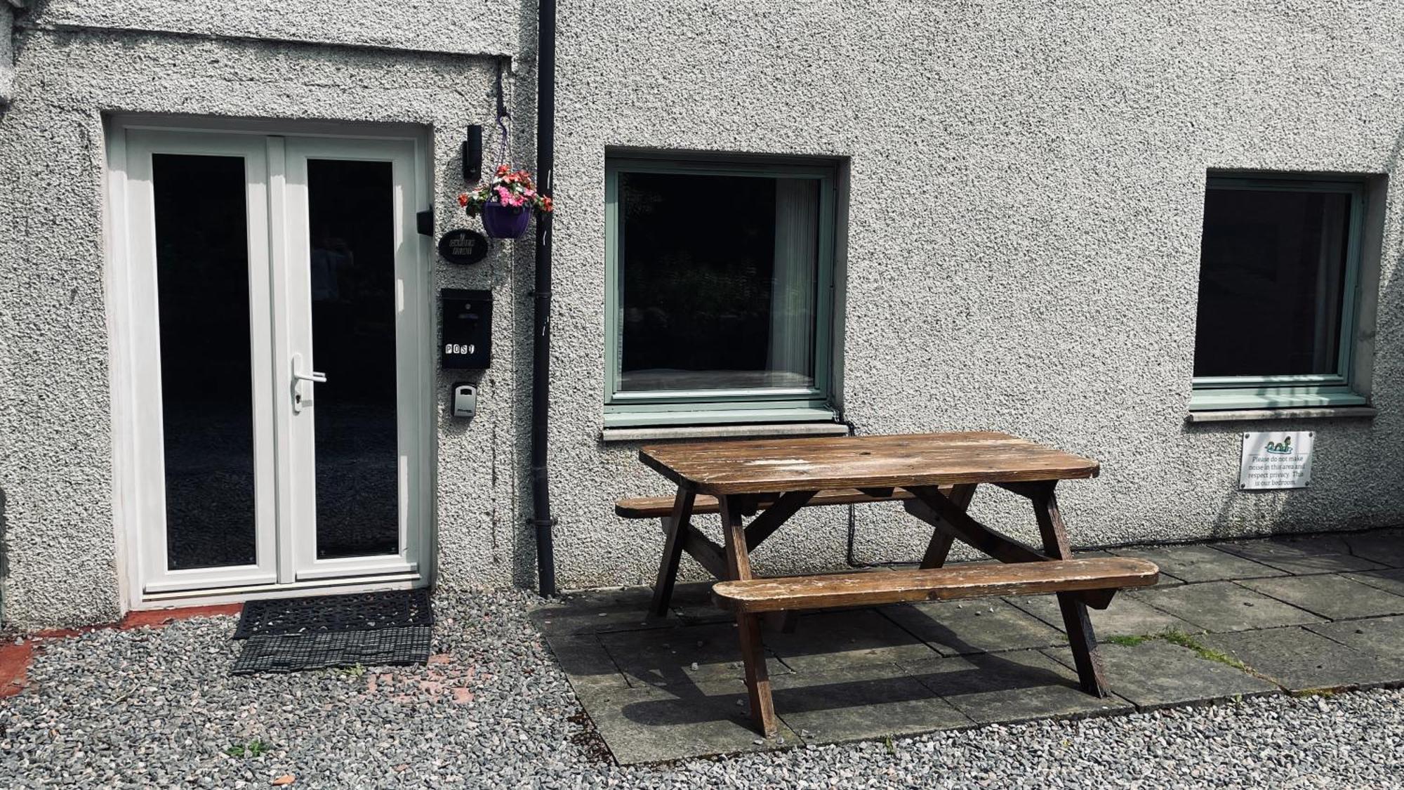 Stylish Garden Flat Near Loch Ness Apartment Drumnadrochit Exterior photo