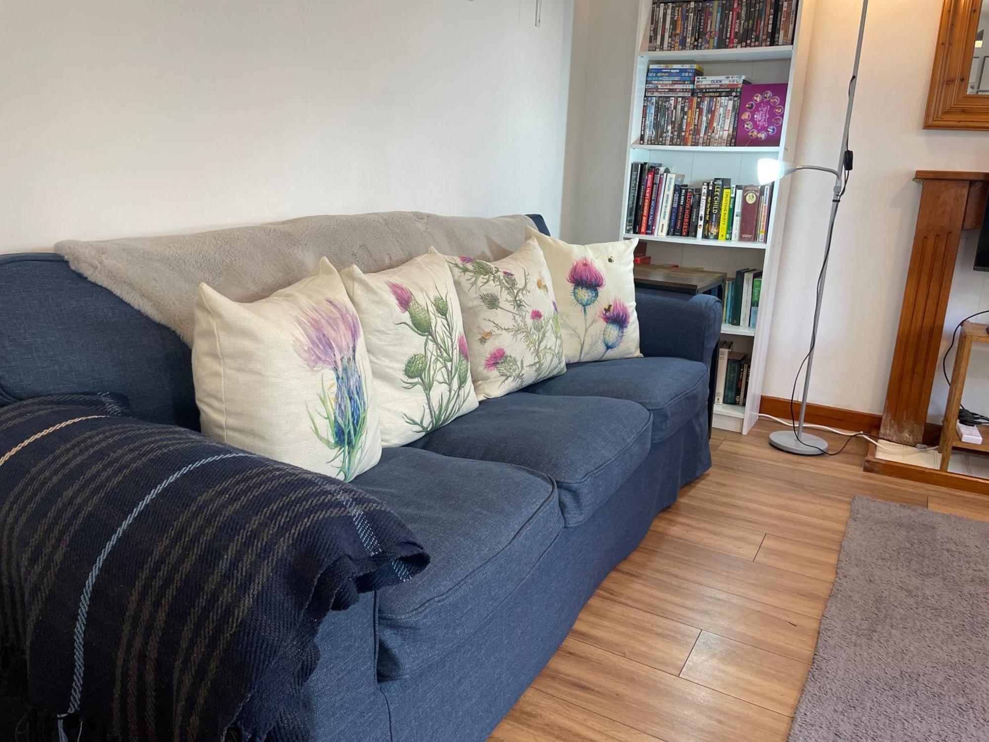 Stylish Garden Flat Near Loch Ness Apartment Drumnadrochit Exterior photo